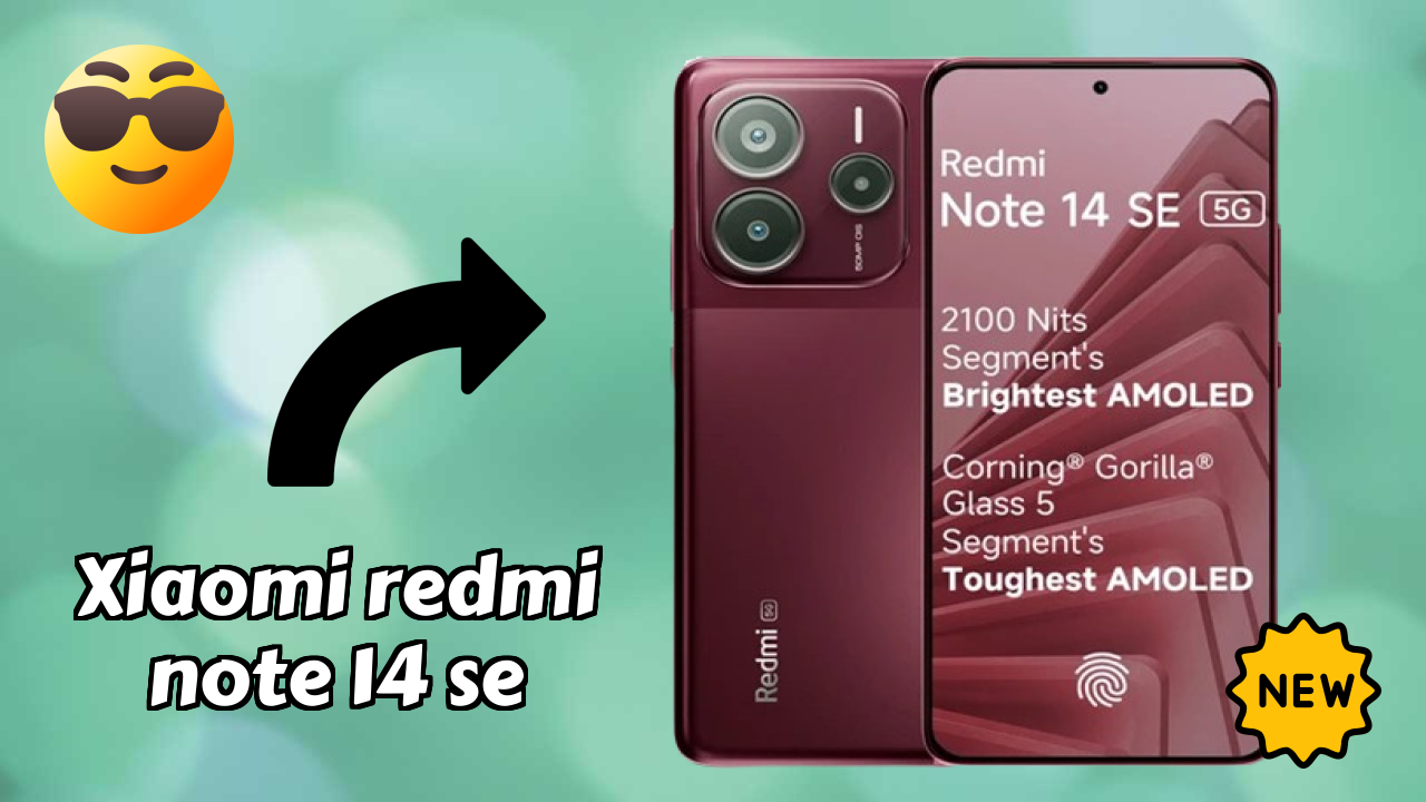 Xiaomi Redmi Note 14 SE Processor Test: MediaTek Dimensity 7025 Ultra Speed Review