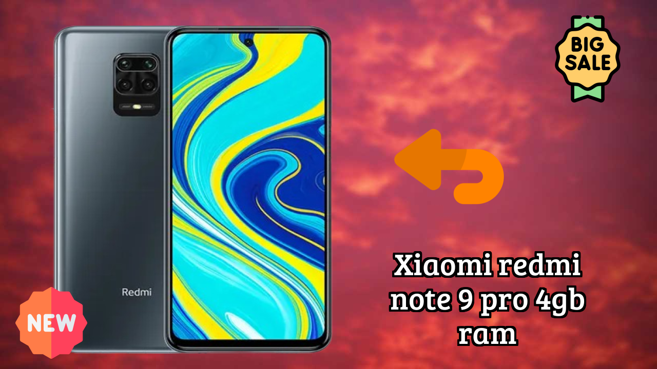 Xiaomi Redmi Note 9 Pro 4GB RAM vs iPhone: Which Offers Better Value?